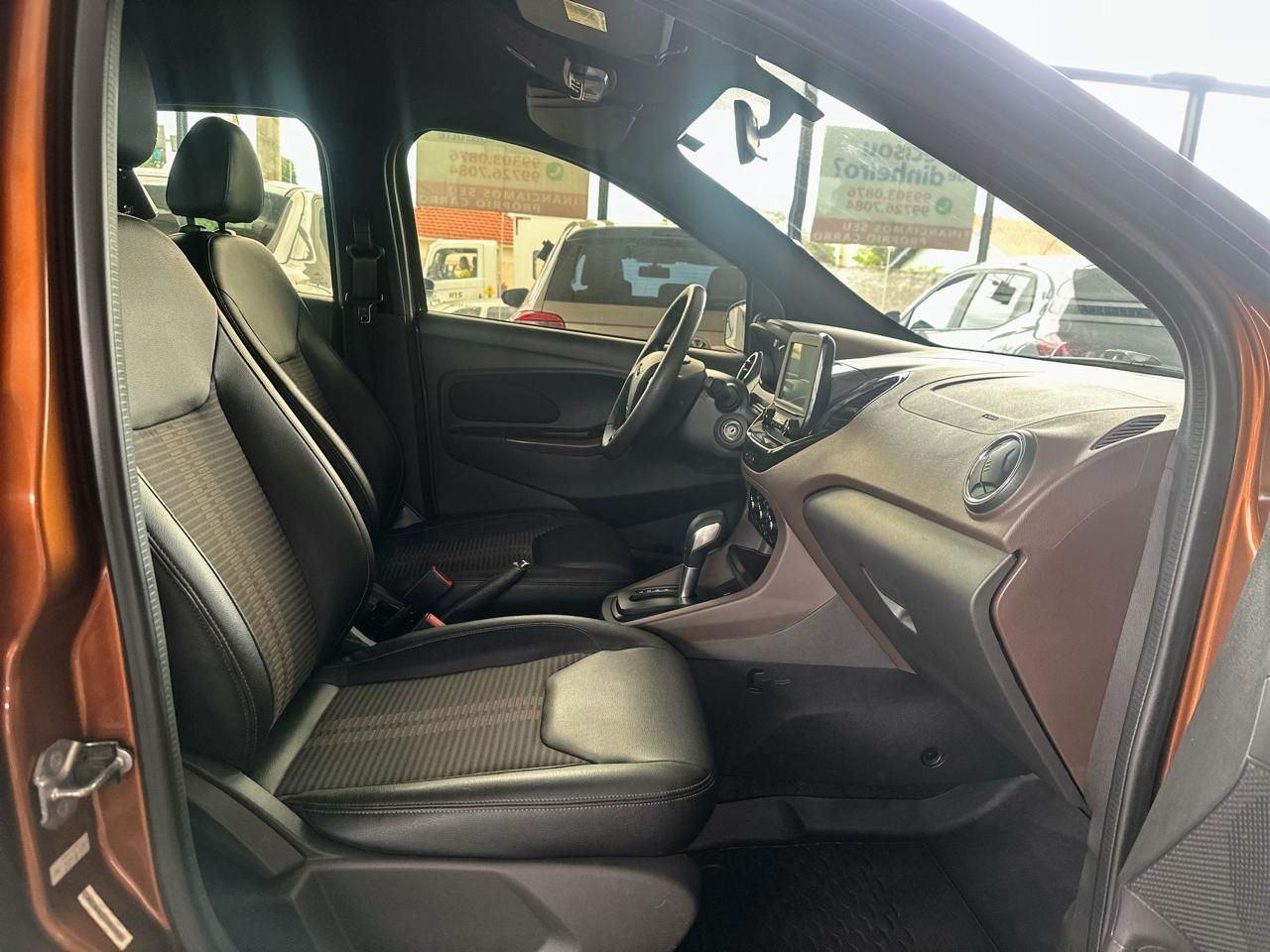 FORD Ka Hatch - Foto