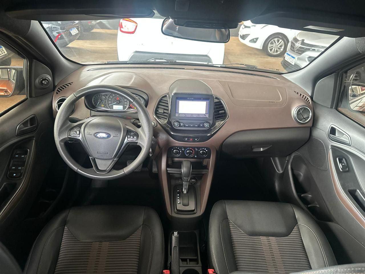 FORD Ka Hatch - Foto