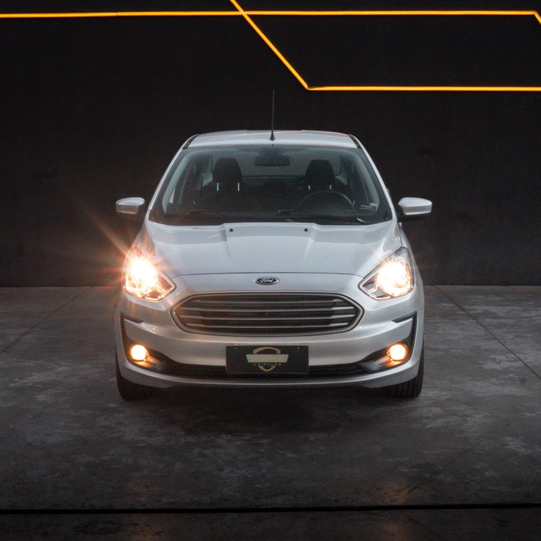 FORD Ka Hatch - Foto