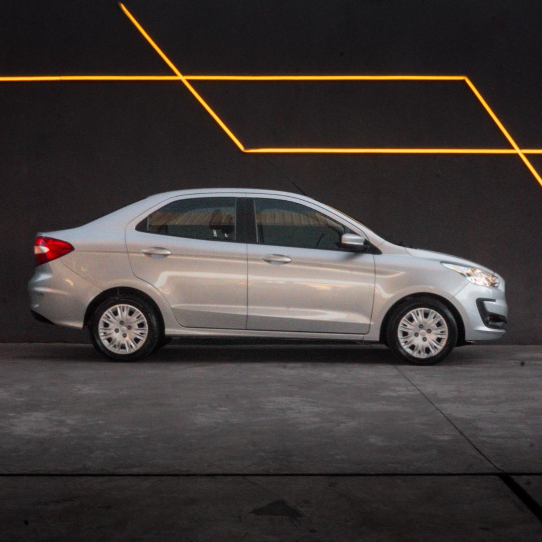 FORD Ka Hatch - Foto