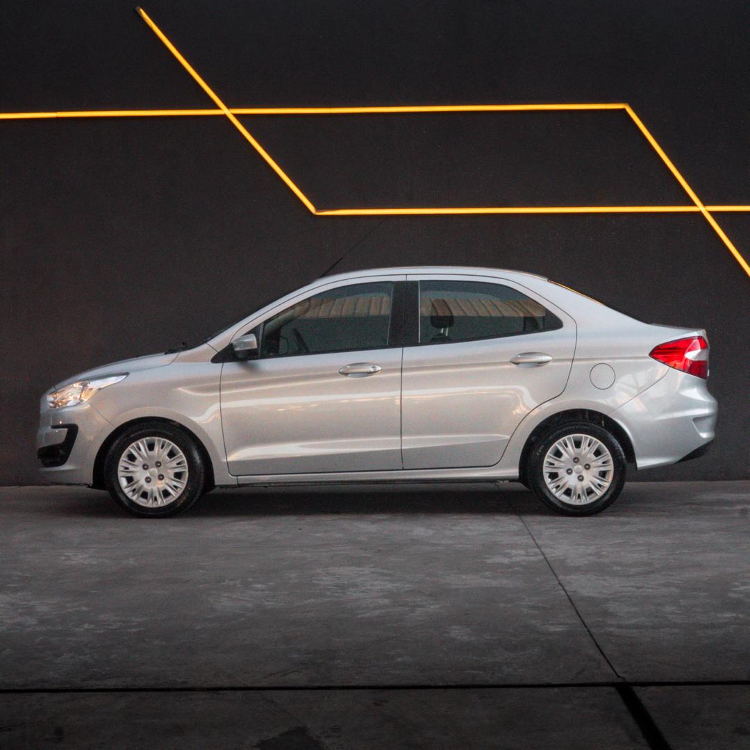 FORD Ka Hatch - Foto