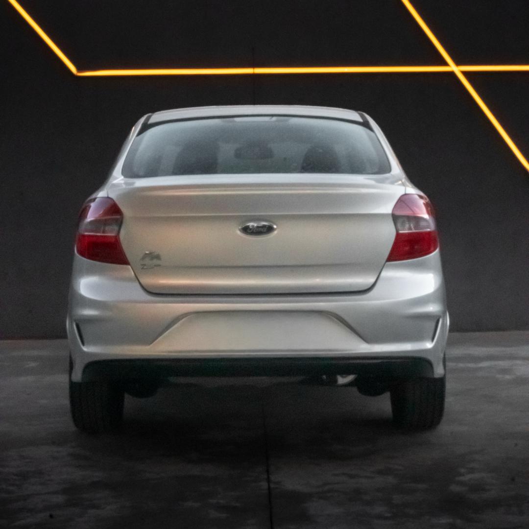 FORD Ka Hatch - Foto