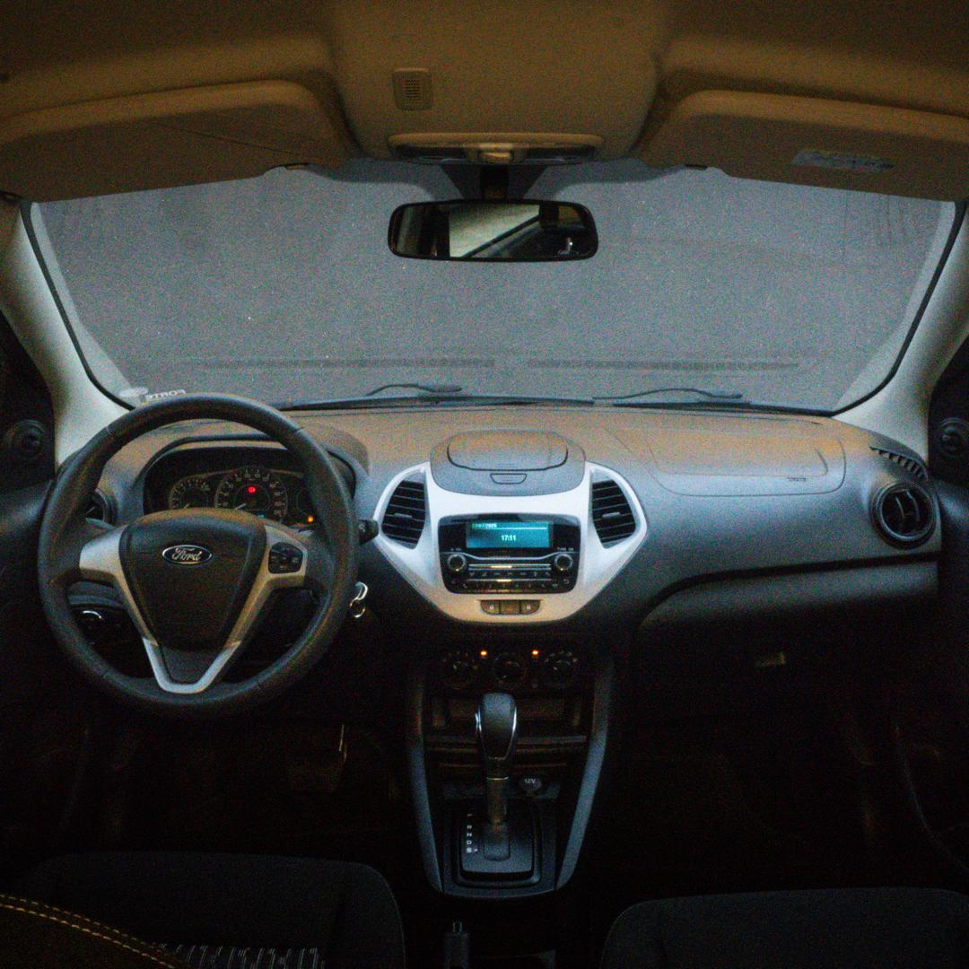 FORD Ka Hatch - Foto