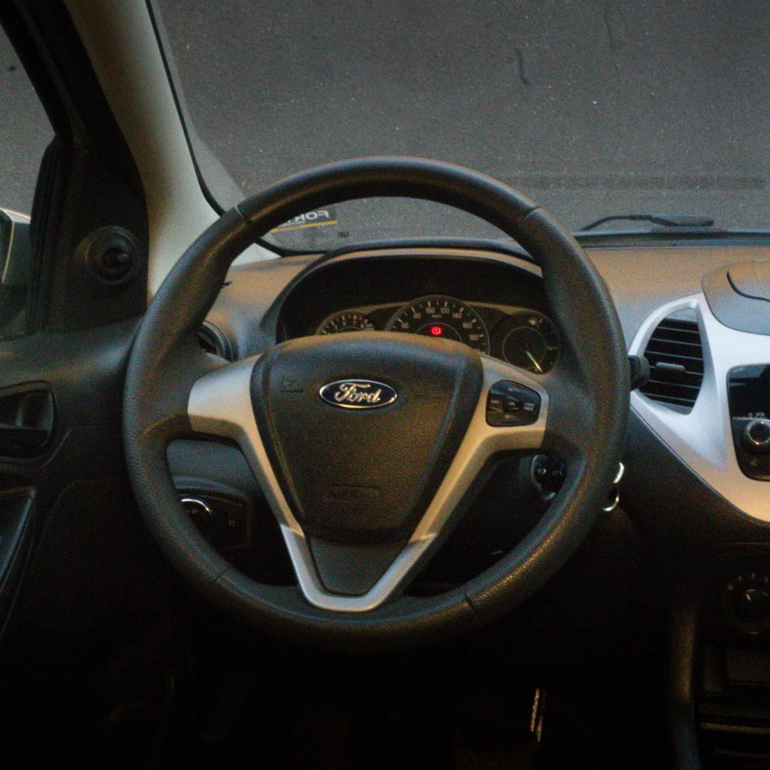 FORD Ka Hatch - Foto