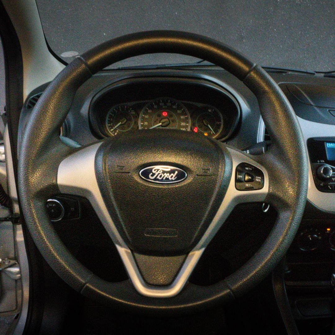 FORD Ka Hatch - Foto