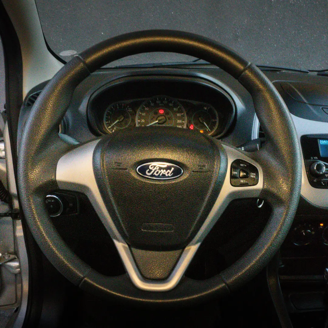 FORD Ka Hatch - Foto