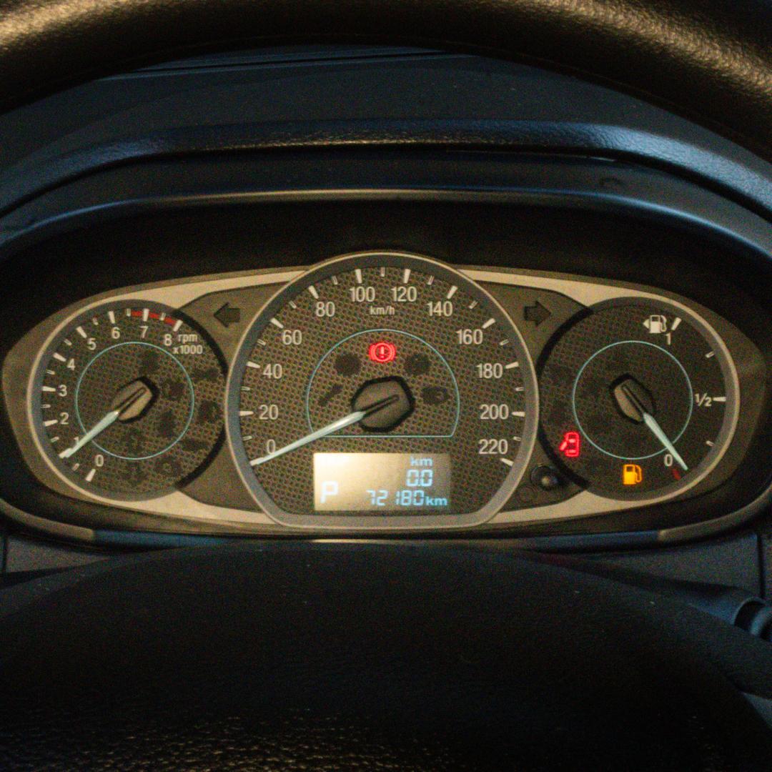 FORD Ka Hatch - Foto