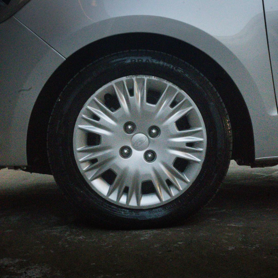 FORD Ka Hatch - Foto