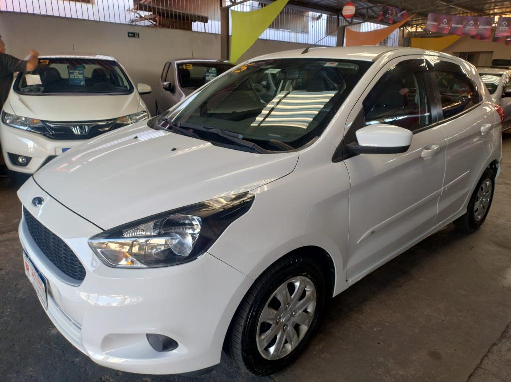 FORD Ka Hatch - Foto