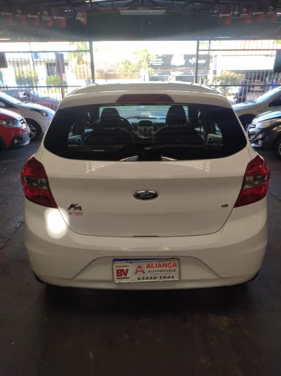 FORD Ka Hatch - Foto