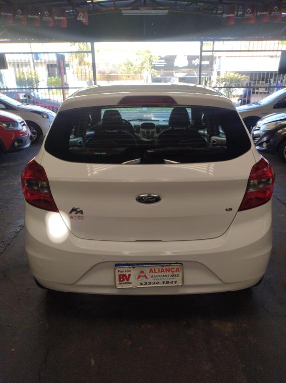 FORD Ka Hatch - Foto