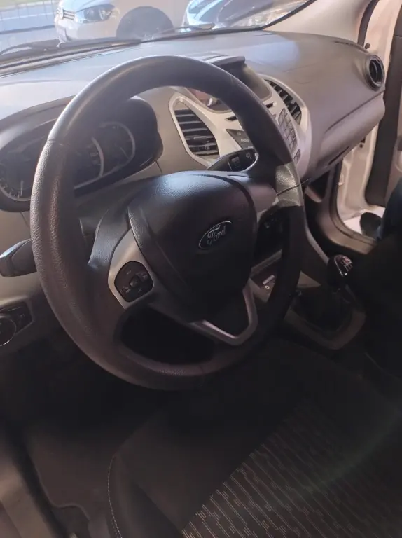 FORD Ka Hatch - Foto