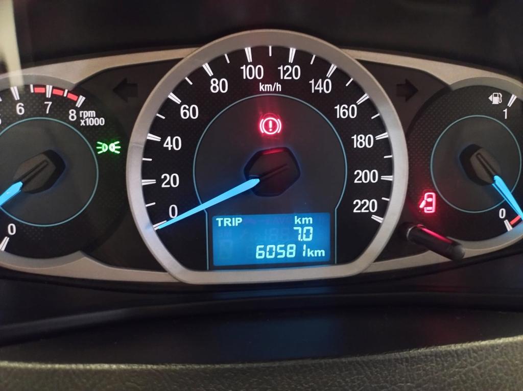 FORD Ka Hatch - Foto