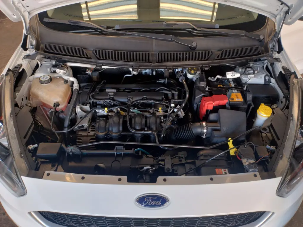 FORD Ka Hatch - Foto