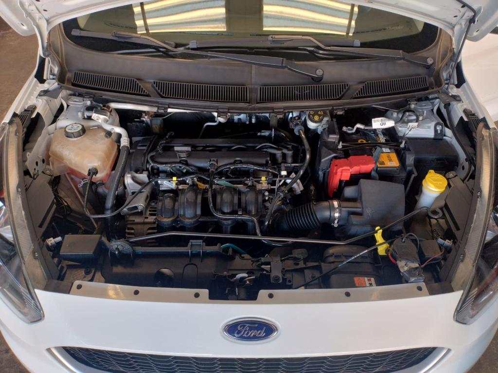 FORD Ka Hatch - Foto