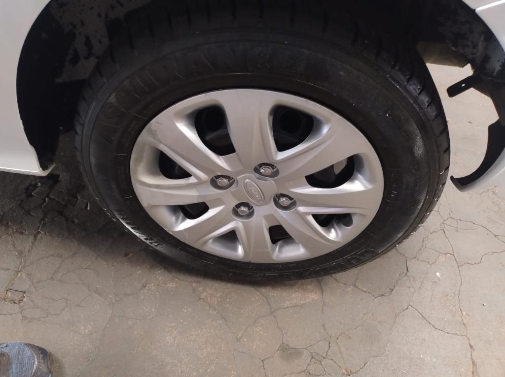 FORD Ka Hatch - Foto