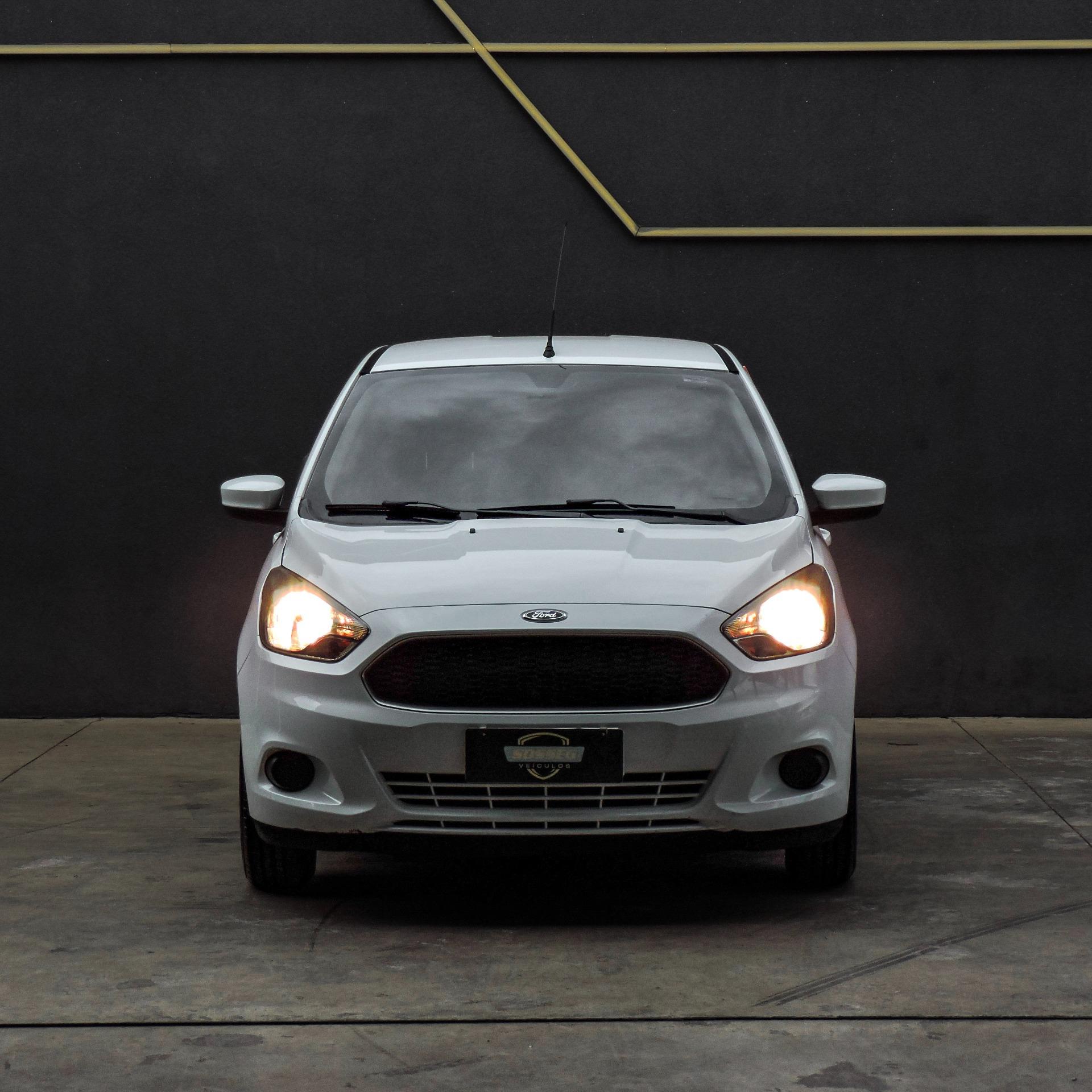 FORD Ka + Sedan - Foto