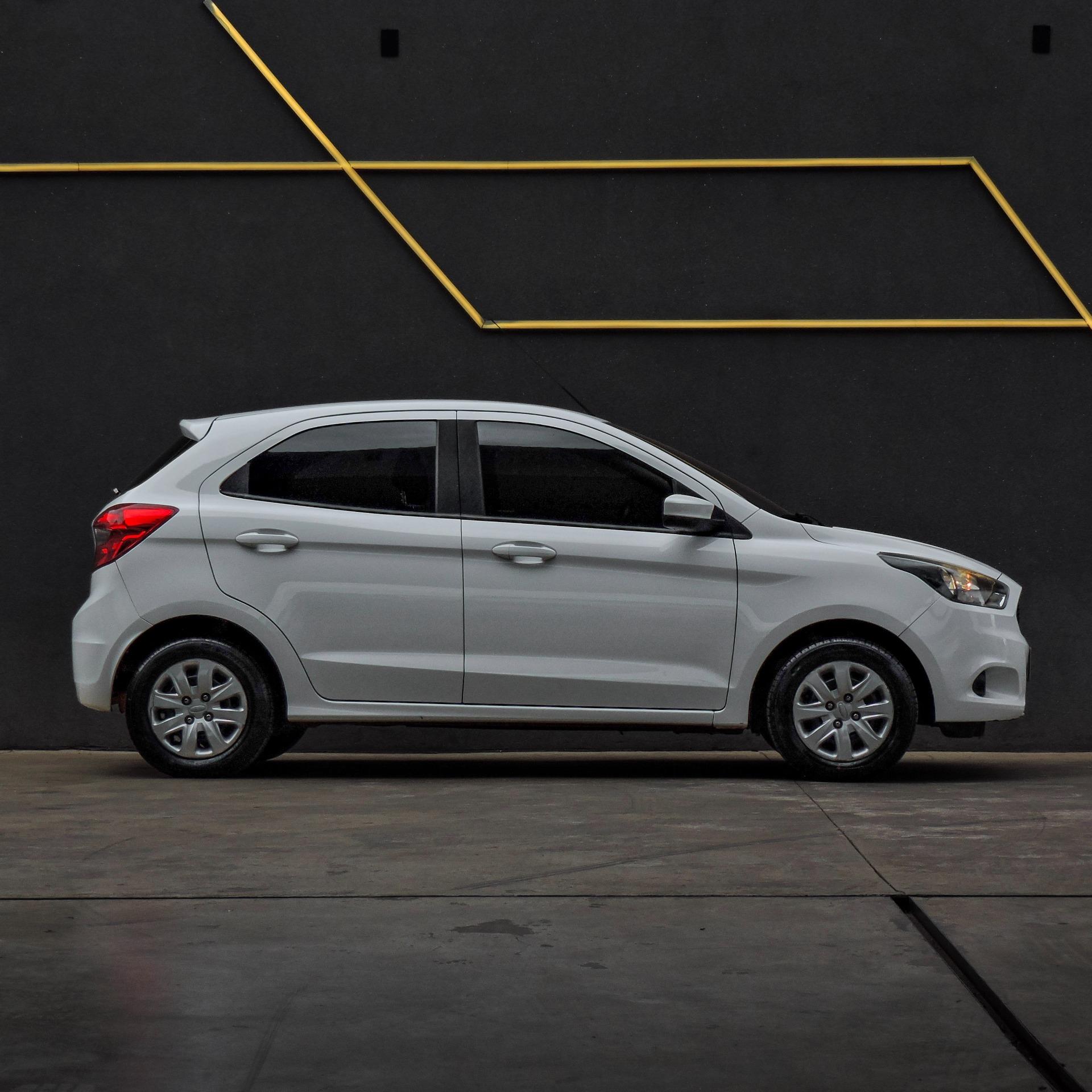 FORD Ka + Sedan - Foto