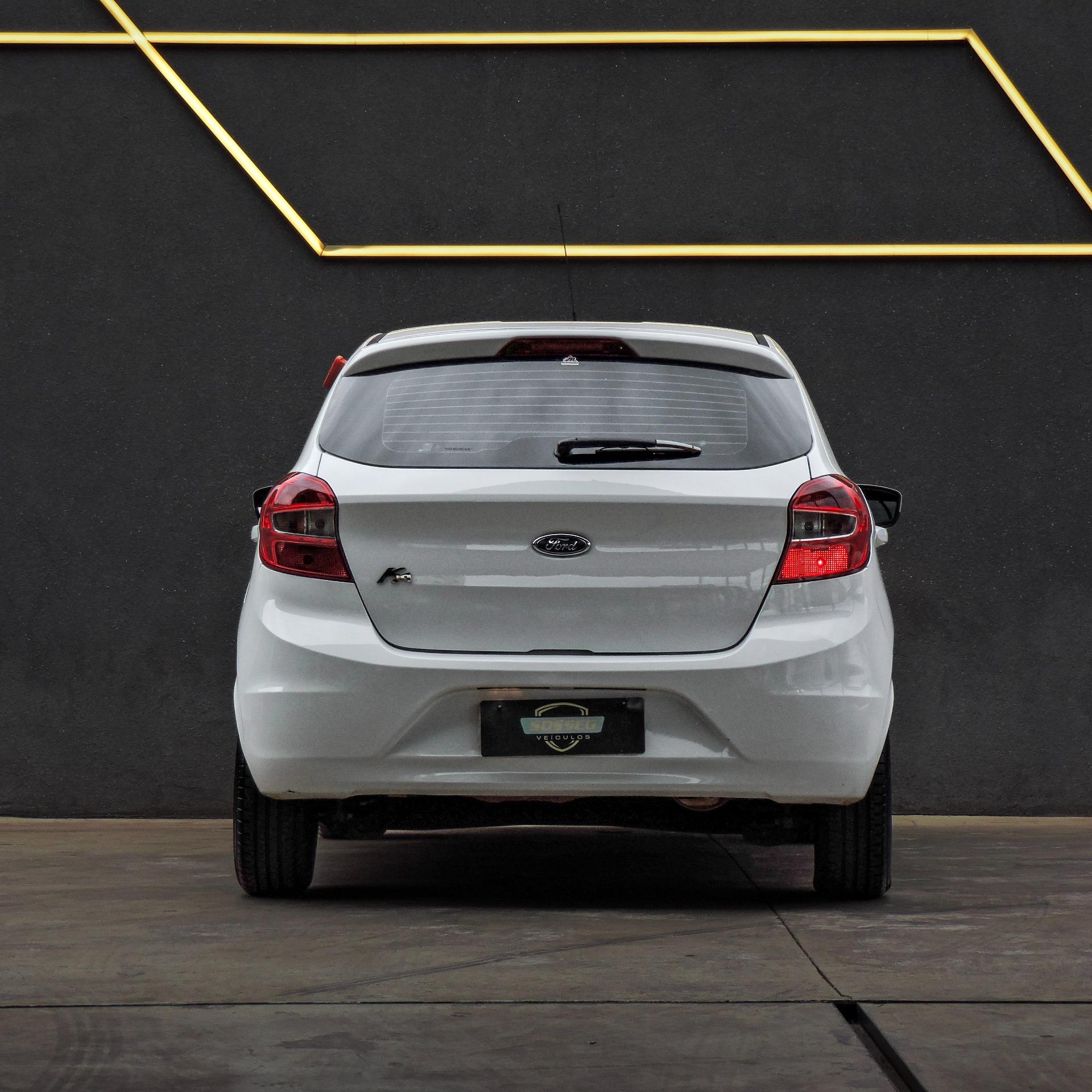 FORD Ka + Sedan - Foto