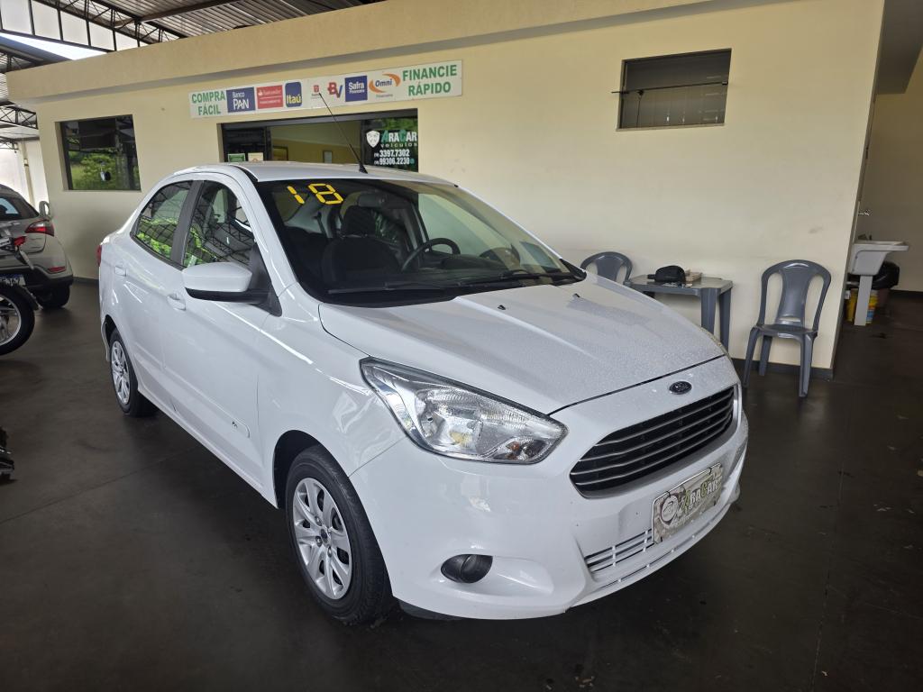 FORD Ka + Sedan - Foto