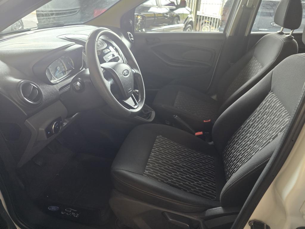 FORD Ka + Sedan - Foto