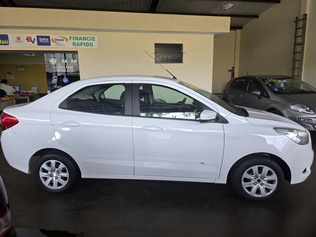 FORD Ka + Sedan - Foto