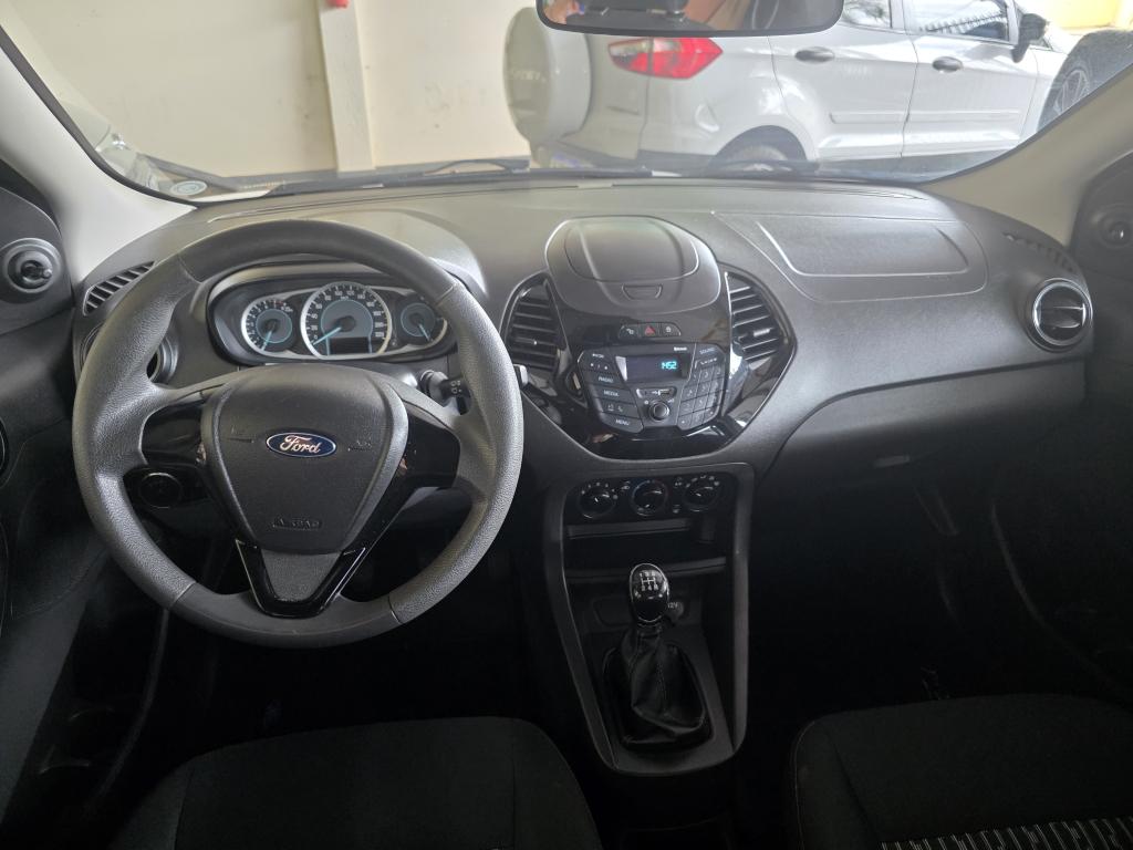 FORD Ka + Sedan - Foto