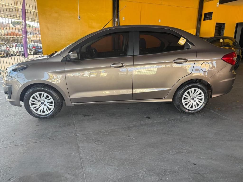 FORD Ka + Sedan - Foto