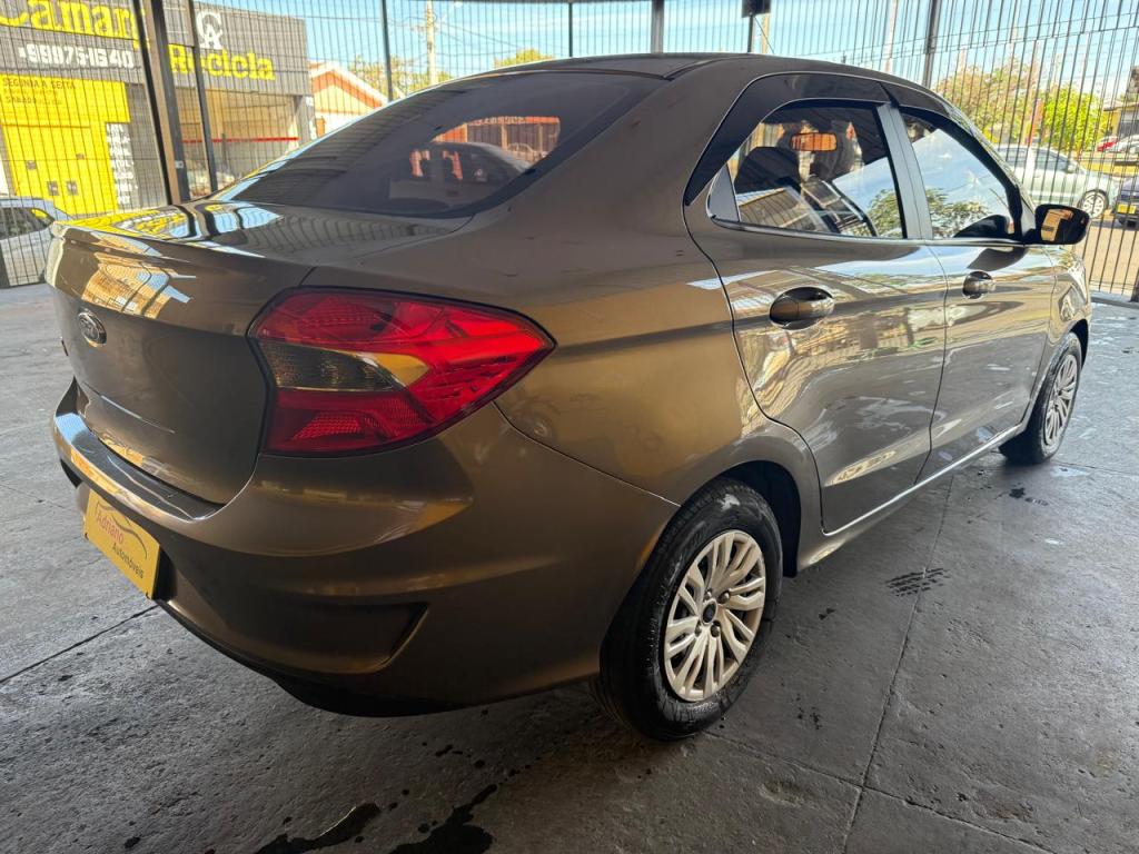 FORD Ka + Sedan - Foto