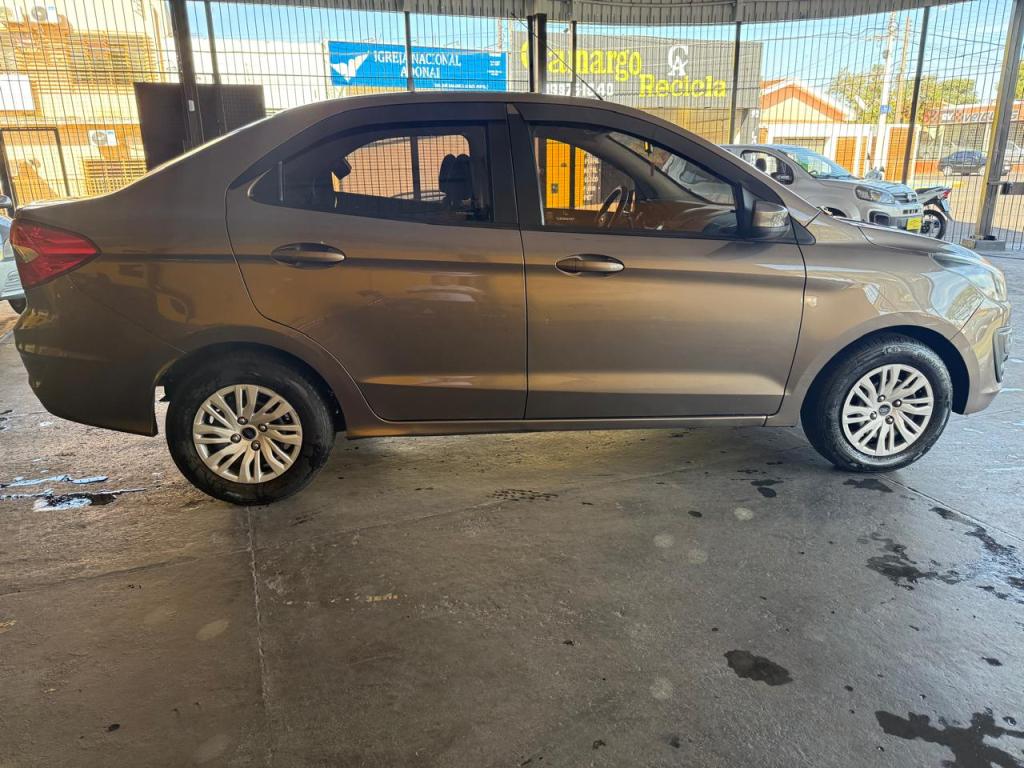 FORD Ka + Sedan - Foto