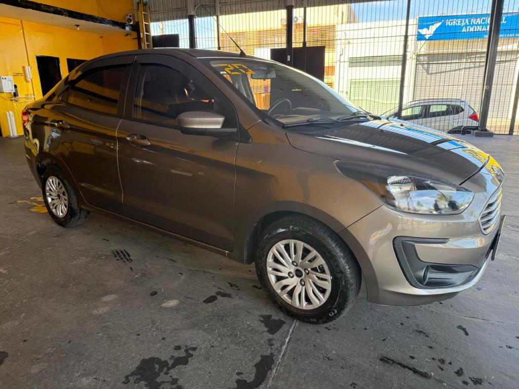 FORD Ka + Sedan - Foto