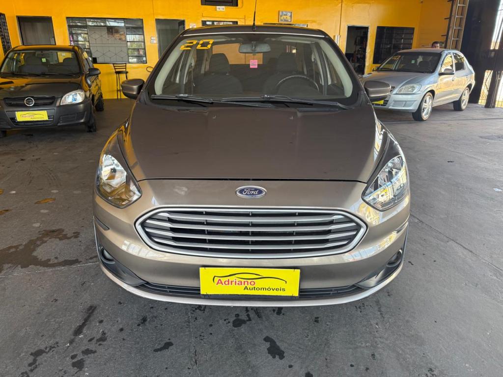 FORD Ka + Sedan - Foto