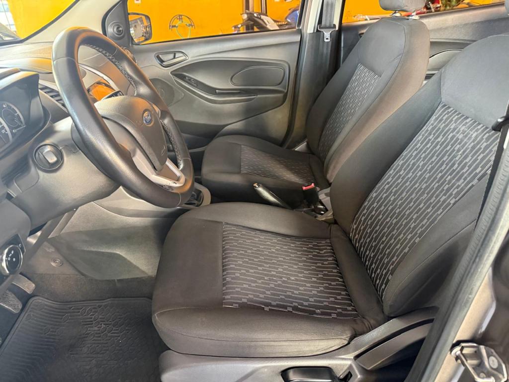 FORD Ka + Sedan - Foto