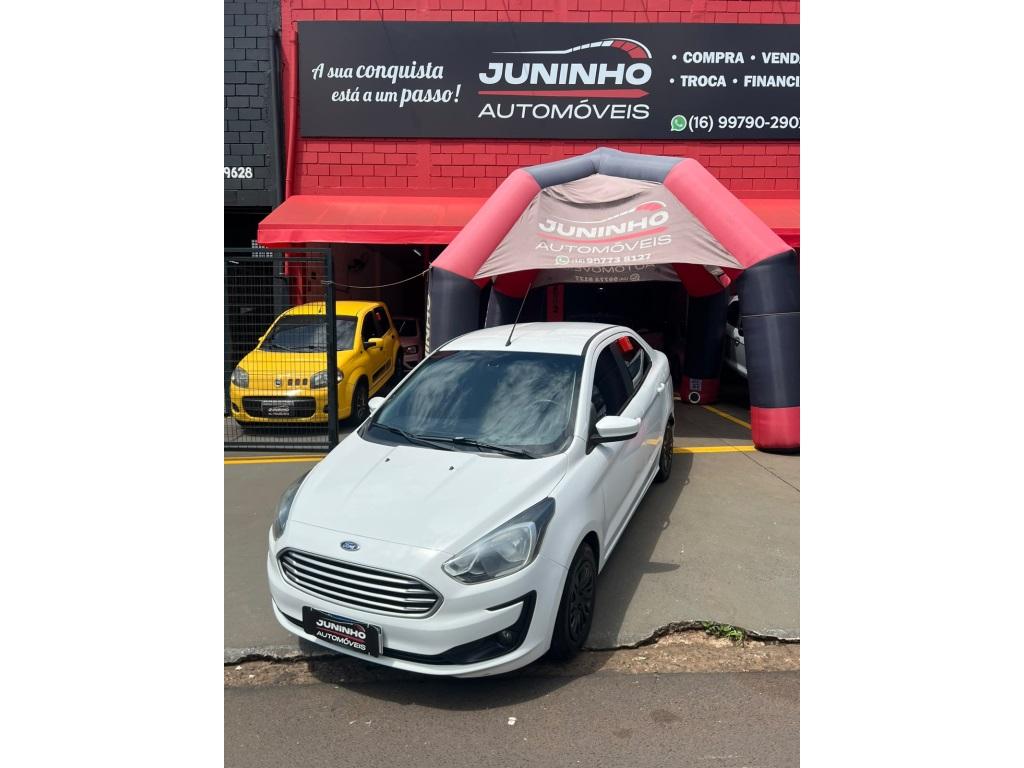FORD Ka + Sedan