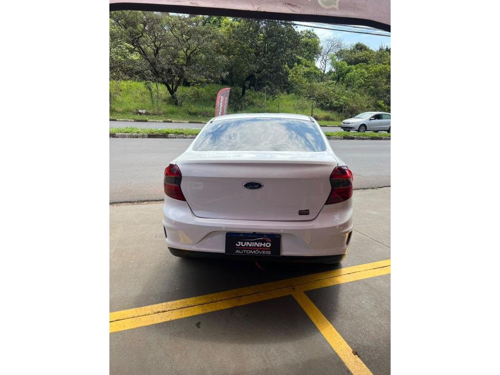 FORD Ka + Sedan - Foto