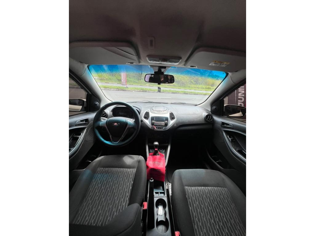FORD Ka + Sedan - Foto