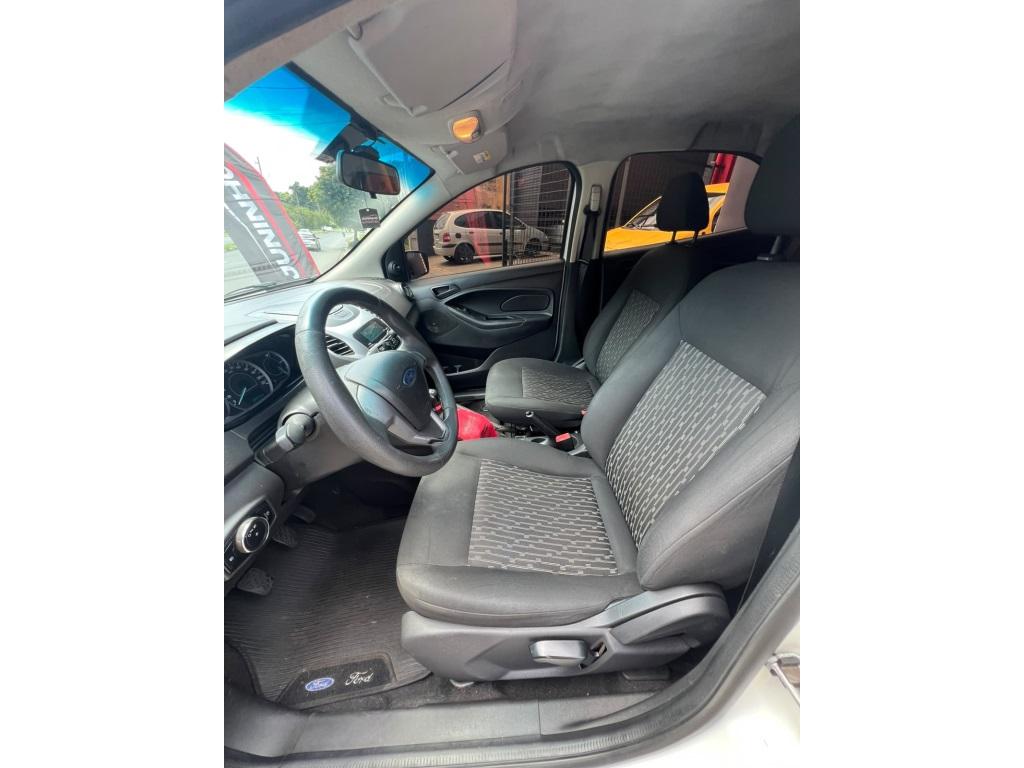 FORD Ka + Sedan - Foto