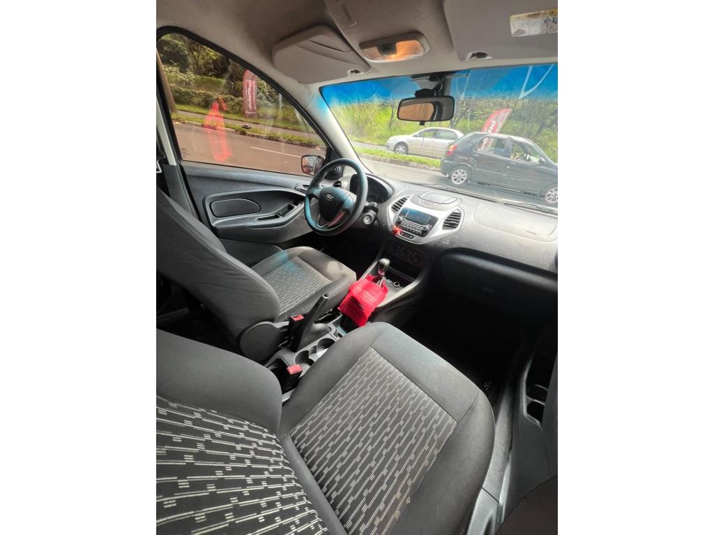FORD Ka + Sedan - Foto