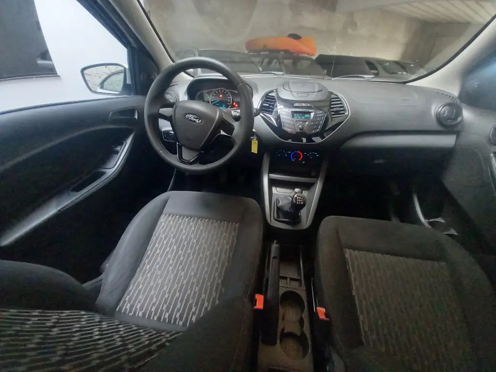 FORD Ka + Sedan - Foto