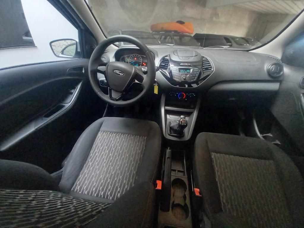 FORD Ka + Sedan - Foto