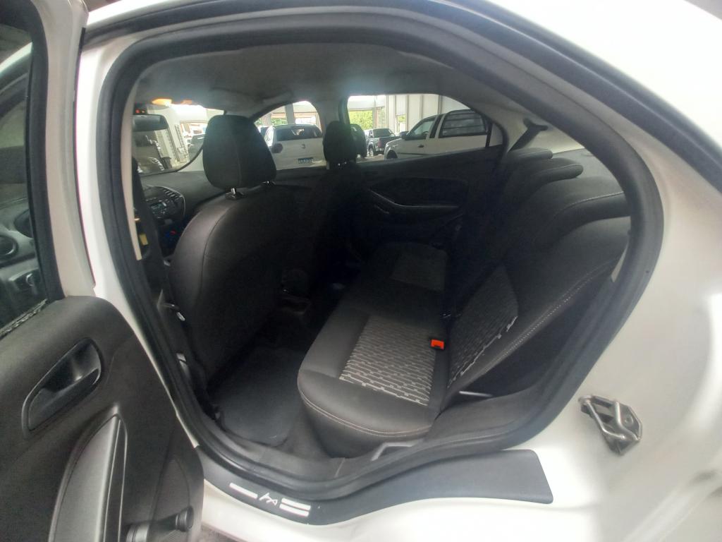 FORD Ka + Sedan - Foto