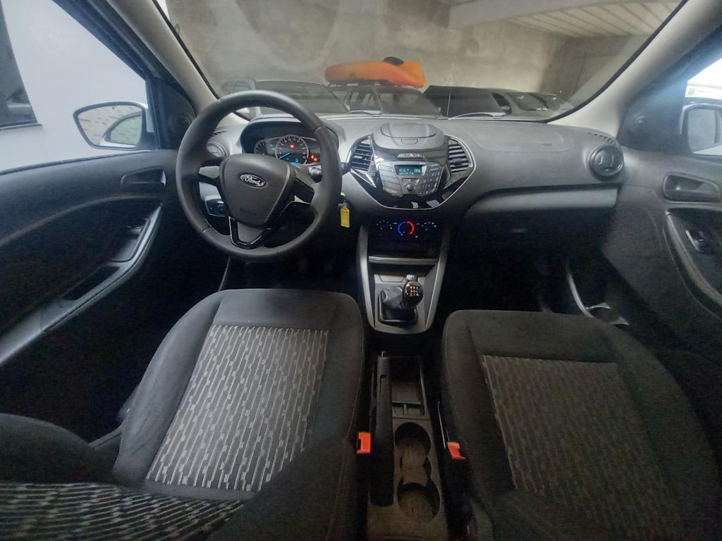 FORD Ka + Sedan - Foto