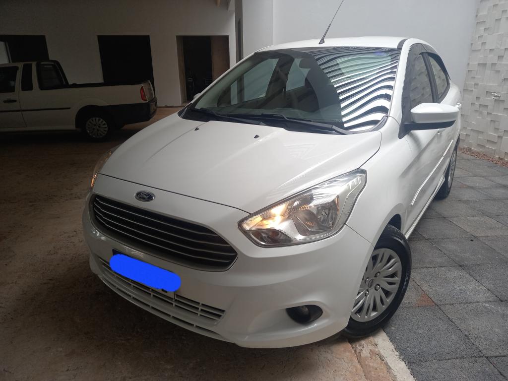 FORD Ka + Sedan - Foto