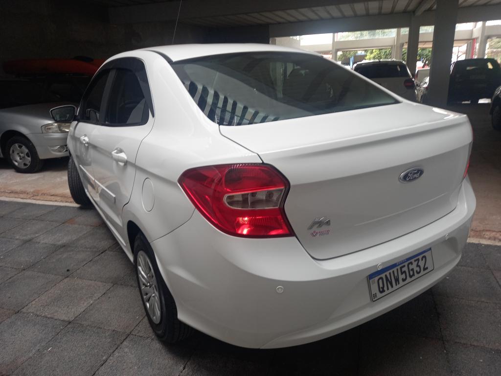 FORD Ka + Sedan - Foto