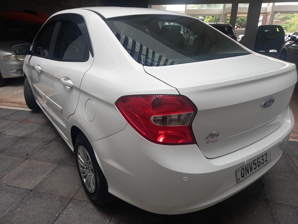 FORD Ka + Sedan - Foto