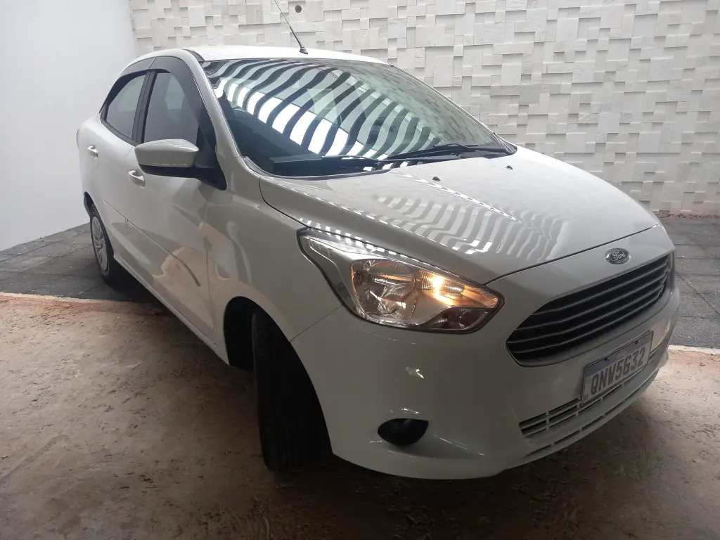 FORD Ka + Sedan - Foto