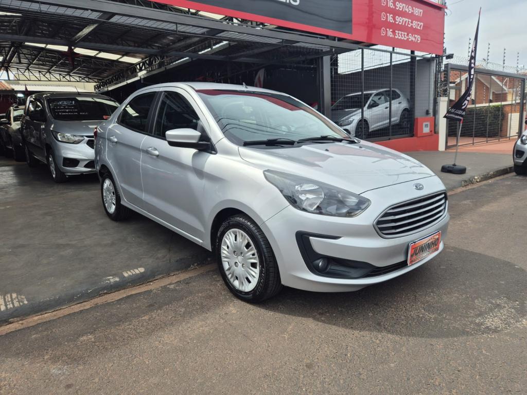 FORD Ka + Sedan - Foto