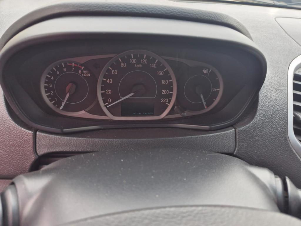 FORD Ka + Sedan - Foto