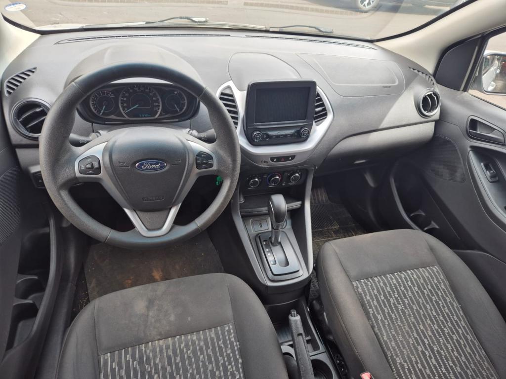 FORD Ka + Sedan - Foto