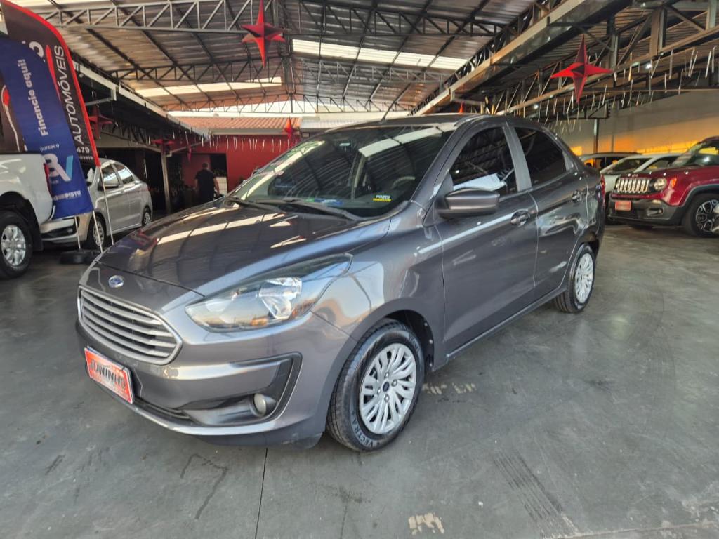 FORD Ka + Sedan - Foto